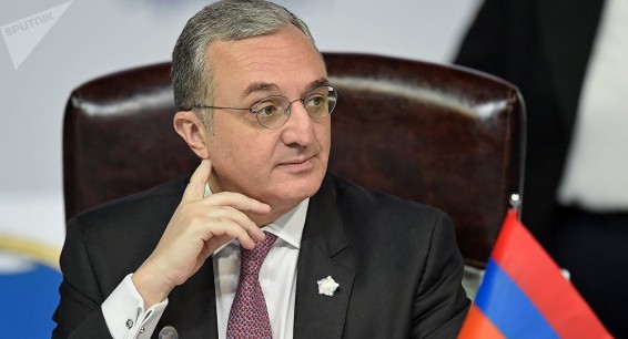 Мнацаканян разделяет мнение Мамедъярова: глава МИД Армении о карабахском урегулировании