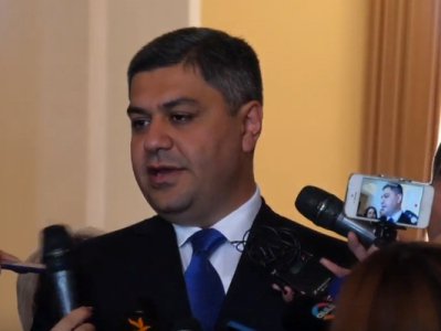 Ինչո՞ւ ԱԱԾ ընդունելությունների տունը չտրամադրվեց Սերժ Սարգսյանին. պարզաբանում է Արթուր Վանեցյանը