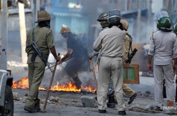 Անկարգություններ հնդկական Քաշմիրում. կան տասնյակ սպանվածներ