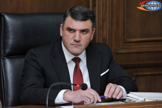 Геворг Костанян намерен принять предложение о работе в прокуратуре ЕС