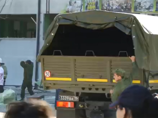 Установлена личность террориста из Керчи: eго нашли мертвым