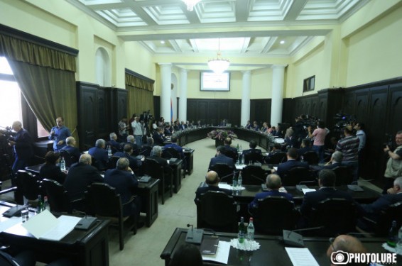 Կառավարությունն արտոնություն տվեց նոր ներդրումային ծրագրին, որով կստեղծվի 27 աշխատատեղ՝ 245 000 դրամ միջին աշխատավարձով