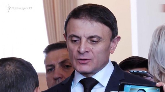 Օսիպյանը՝ Հունան Պողոսյանի նշանակման մասին