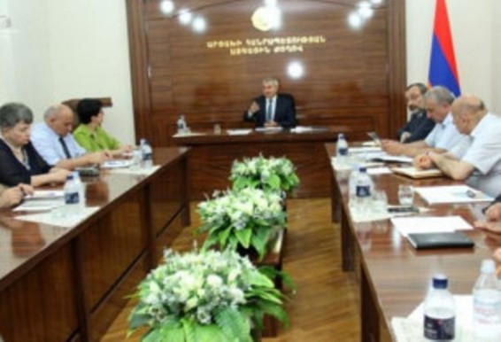 Հանձնաժողովն ամփոփել է ԼՂՀ հռչակման 25-րդ տարեդարձի տարբերանշանի մրցույթի արդյունքները