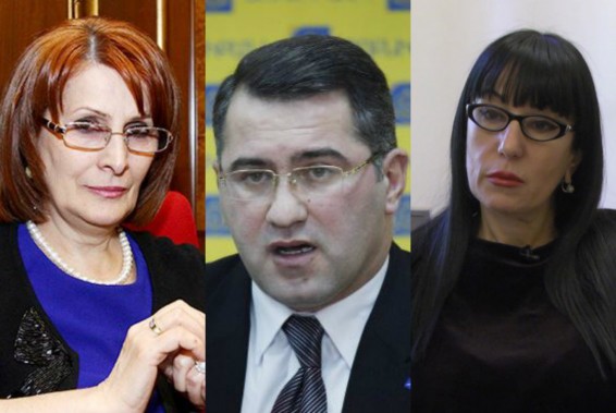 Ոչ թե չորս, այլ ավելի շատ ուժերի պետք է հնարավորություն տրվեր անցնելու խորհրդարան․ քաղաքական ուժերի ներկայացուցիչները՝ անցումային շեմի մասին