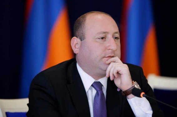 ԱՄՆ նախագահի խորհրդական Ռուդի Ջուլիանին Հայաստան է գալիս մասնավոր այցով․ Սուրեն Սարգսյան