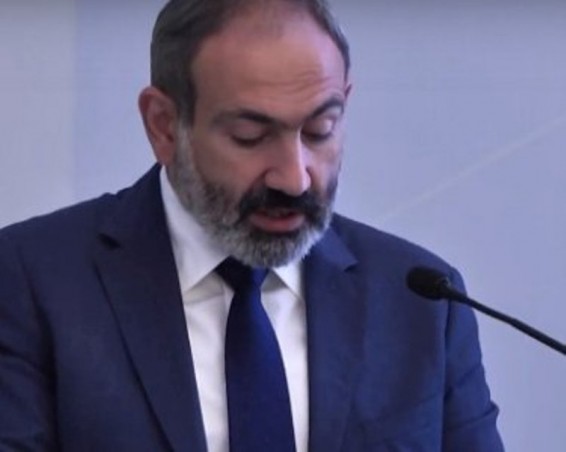 Հայաստանը ԵՏՄ երկրների հետ առեւտրի ծավալների աճի կայուն տեմպեր է ցույց տալիս. Նիկոլ Փաշինյան