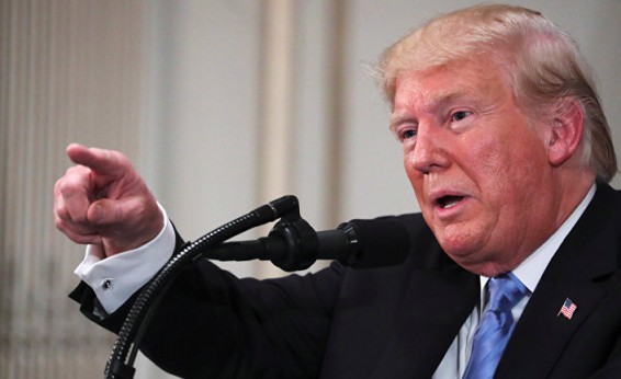 Западные СМИ оценили угрозу Трампа выйти из ракетного договора с Россией