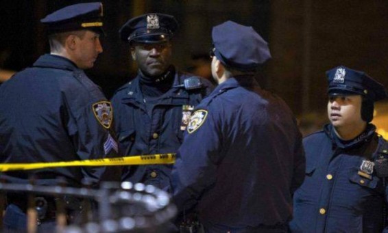 Բրուքլինում անհայտ անձինք կրակ են բացել ոստիկանների ուղղությամբ