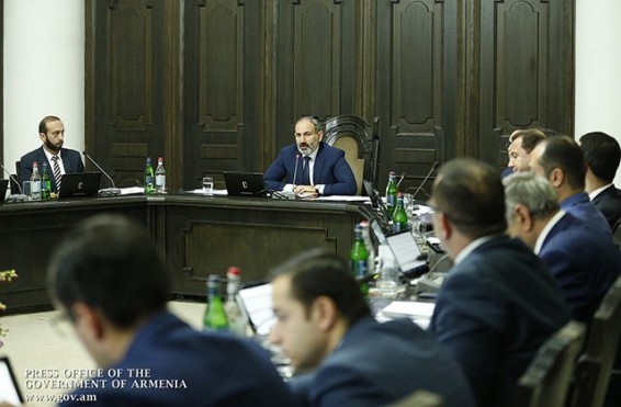 Կառավարությունը հավանություն չի տվել Երևանի օրը որպես պետական տոն սահմանելու Նաիրա Զոհրաբյանի առաջարկին