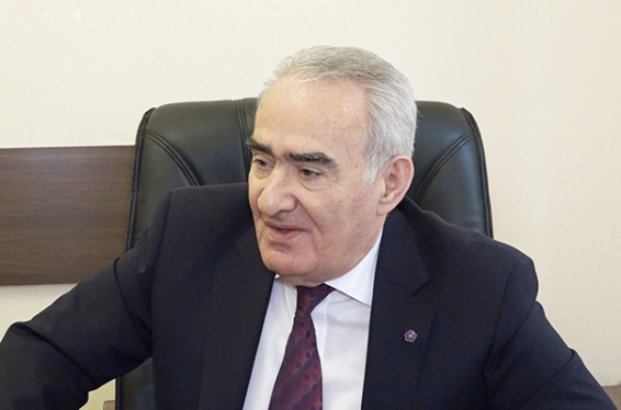 ՀՀԿ-ն դեմ է քվեարկելու Նիկոլ Փաշինյանի թեկնածությանը. Գալուստ Սահակյան