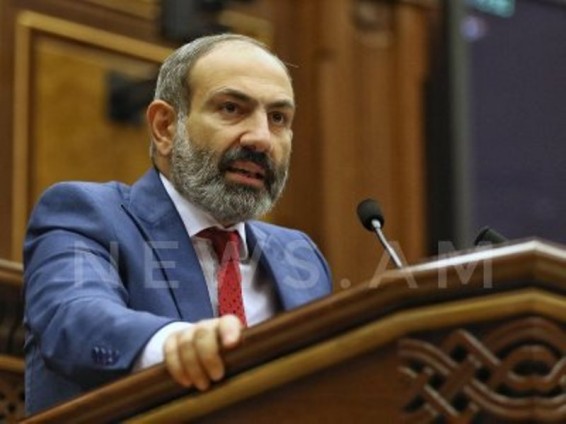 Բացառվում է Ղարաբաղի հարցի որեւէ թաքուն լուծում. Նիկոլ Փաշինյան