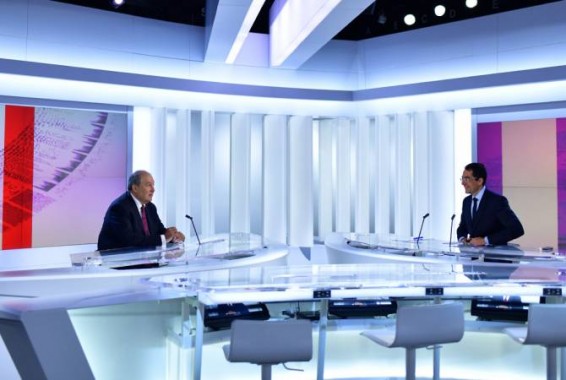 Ներումը գալիս է ճանաչումից հետո. Հայաստանի նախագահի ուղերձը Թուրքիայի նախագահին