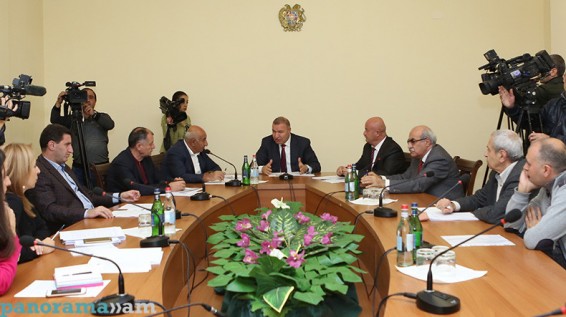 2013-ին ՀՀ և ՌԴ միջև գազային ստորացուցիչ պայմանագիր է կնքվել. հանձնաժողովի նախագահ