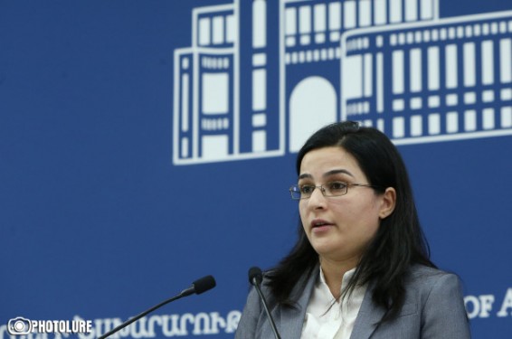 Ինդոնեզիայում վթարի ենթարկված ինքնաթիռի ուղևորների և անձնակազմի թվում, նախնական տվյալներով, ՀՀ քաղաքացիներ կամ հայեր չեն եղել․ ԱԳՆ մամուլի խոսնակ