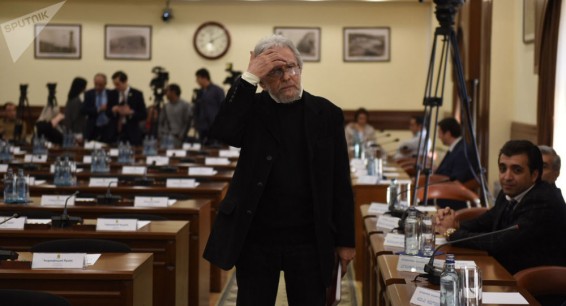 Артур Месчян сказал, чего точно не будет делать на посту главного архитектора Еревана