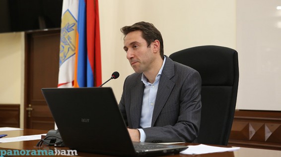 Мэр Еревана Айк Марутян ответил на критику: «От слов я перешел к делу»