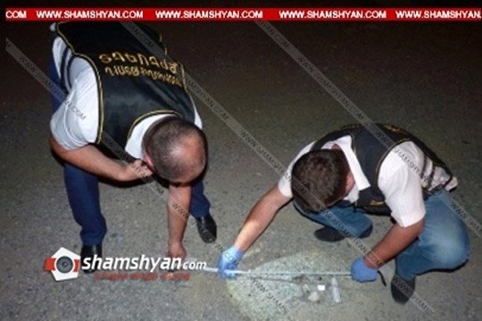 Կրակոցներ Երևանում
