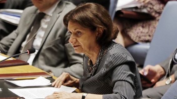 Россия оказалась в изоляции в ООН при обсуждении «выборов» на востоке Украины