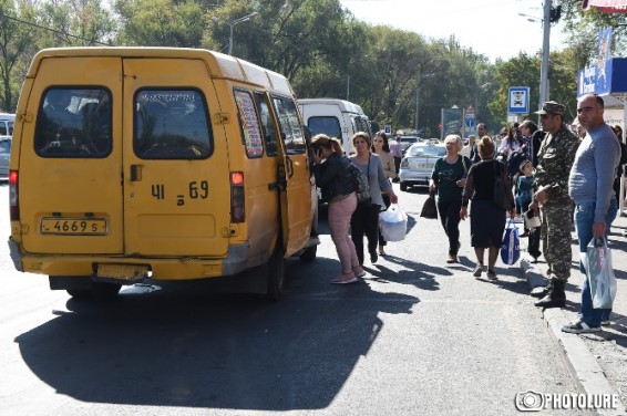 «Вафельница» будет применена еще на одном загруженном перекрестке в Ереване