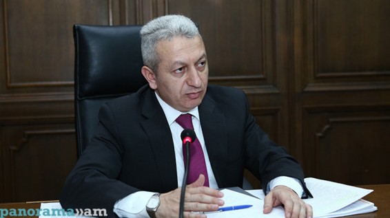 И.о. министра финансов Армении Атом Джанджугазян: Мы хотим, чтобы государство воспринималось в качестве дольщика