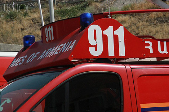 Անցած շաբաթը՝ 911-ում. Գրանցվել է 73 ՃՏՊ՝ 6 զոհով և 108 տուժածով