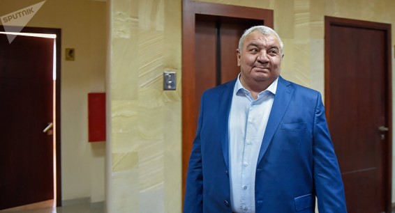 Отставка с поста генсека ОДКБ не служит основанием для ареста Хачатурова — генпрокуратура