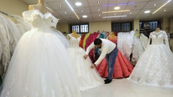 Զանգվածային հարսանիք՝ Սիրիայում