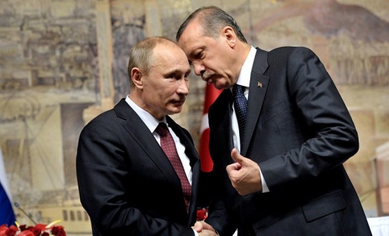 Ռուսաստանի և Թուրքիայի հարաբերությունները գնալով ավելի արտառոց ձևեր են ընդունում