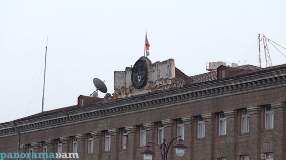 Ашот Акопджанян назначен заместителем начальника полиции Арцаха