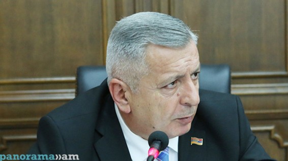 Որտե՞ղ է թաքնված գաղտնիքը, որ բոլոր հանքատերերը ծպտյալներ են. Սերգեյ Բագրատյան
