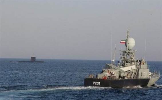 ВМС Ирана будут защищать свои танкеры с нефтью в международных водах