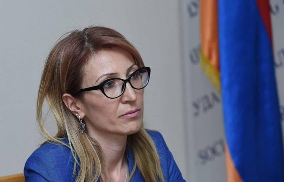 «Լուսավոր Հայաստան» կուսակցության համամասնական ցուցակի երկրորդ համարը կլինի Մանե Թանդիլյանը