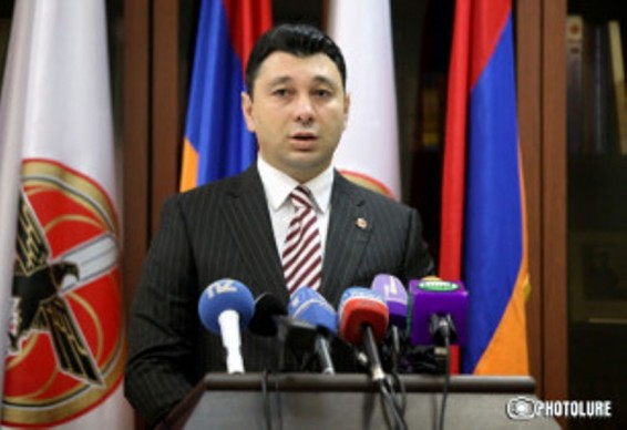 Այսօր թիվ մեկ խնդիրը բանակցությունների միջոցով կարգավորումն է. ՀՀԿ խոսնակը «Սասնա ծռեր» խմբի մասին