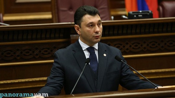 Ասում էիք, որ ստվեր կա, ո՞ւր է այդ ստվերը. Շարմազանով