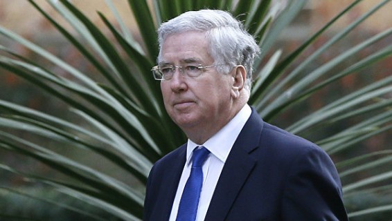 Глава минобороны Британии: Brexit поможет модернизации вооруженных сил