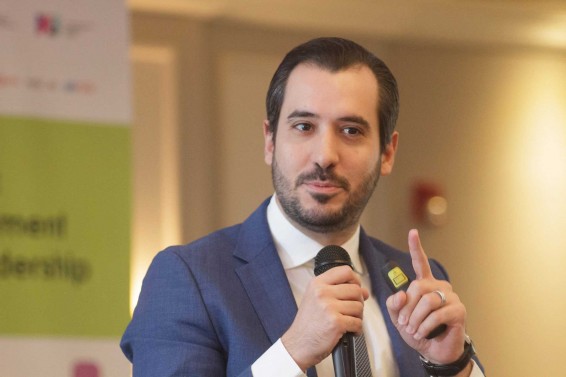 «Բիզնես Արմենիա» հիմնադրամի գործադիր տնօրենը հրաժարականի դիմում է ներկայացրել