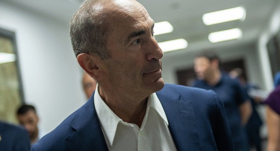 Кассационной суд рассматривает вопрос повторного ареста Роберта Кочаряна