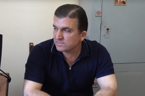 Վաչագան Ղազարյանը կալանավորվել է