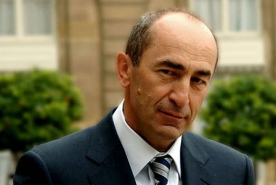 Кассационный суд аннулировал решение об отмене задержания второго президента Роберта Кочаряна