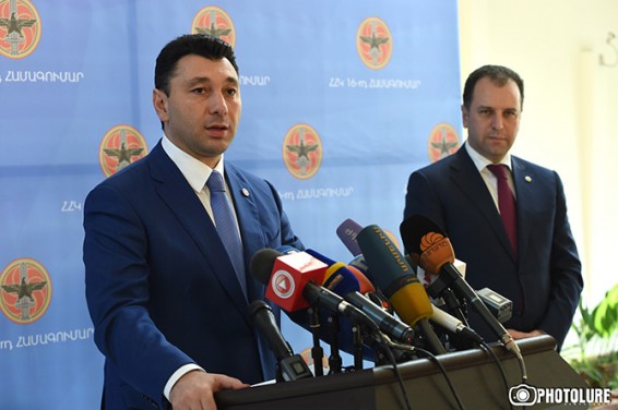 Шармазанов назвал неприемлемыми любые предложения о территориальных уступках в рамках карабахского урегулирования