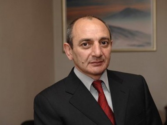 Բակո Սահակյանն աշխատանքային այցով մեկնել է ԱՄՆ