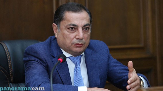 Руководитель фракции РПА Ваграм Багдасарян: Азербайджан не имеет никакого отношения к ОДКБ