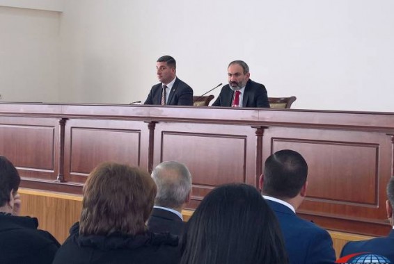 Նիկոլ Փաշինյանը Գեղարքունիքի մարզի համայնքների ղեկավարներին հորդորեց բացառել առաջիկա ընտրություներում վարչական լծակների կիրառման դեպքերը