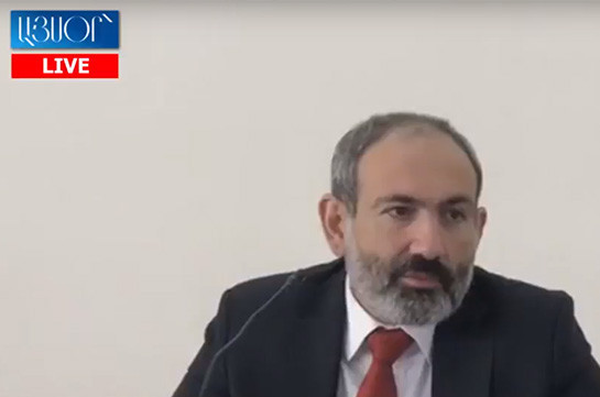 Այդպիսի հարաբերություններ Հայաստանի հետ այլեւս չեն լինելու. Փաշինյանը՝ Բելառուսի հետ հարաբերությունների մասին