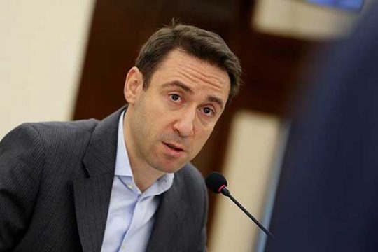 «Գործող օրենքի շրջանակում պետք է ելք գտնենք». Հայկ Մարությանը՝ վթարային պատշգամբների մասին