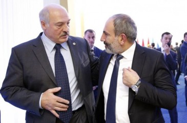 «Բուքմեյքերական գրասենյակները կարող են սկսել խաղադրույքներ ընդունել Լուկաշենկո-Փաշինյան մենամարտի վերաբերյալ». Коммерсантъ