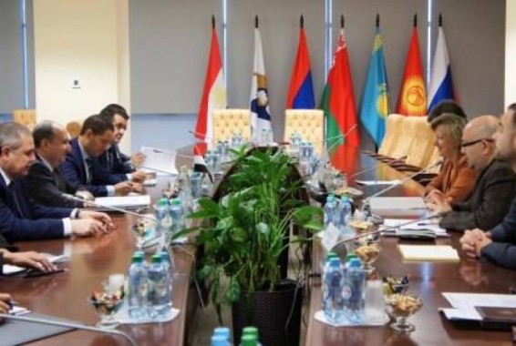 Первый раунд переговоров по Соглашению о свободной торговле между ЕАЭС и Египтом пройдет в январе 2019 года