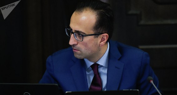 Армения и Россия подписали соглашение о внедрении медико-санитарных правил