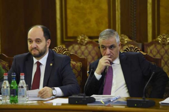 ՀՀ կառավարության ու ՀԲ ներկայացուցիչներն անցկացրել են մարդկային կապիտալի զարգացման վերաբերյալ քննարկում